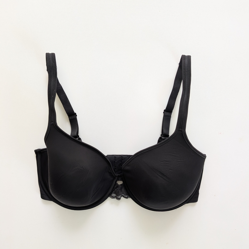 Bali Classic Black Bra